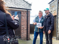 PN060823-126 - Paul Nicholls Stable Visit